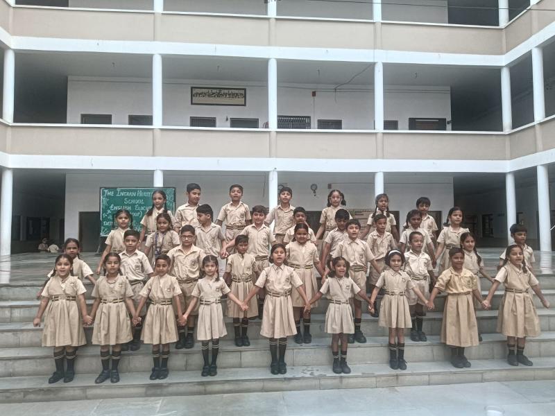 English Elocution Competition 2025